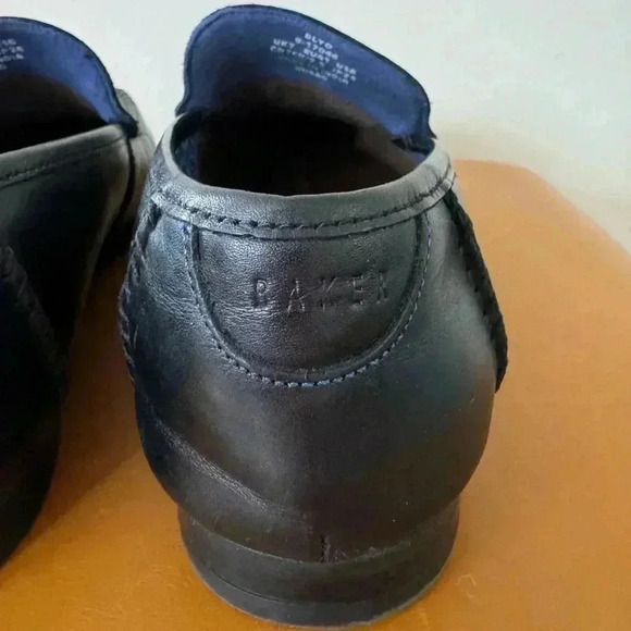 Ted‎ Baker Bly Leather Loafers Size 41 - Picture 5 of 9